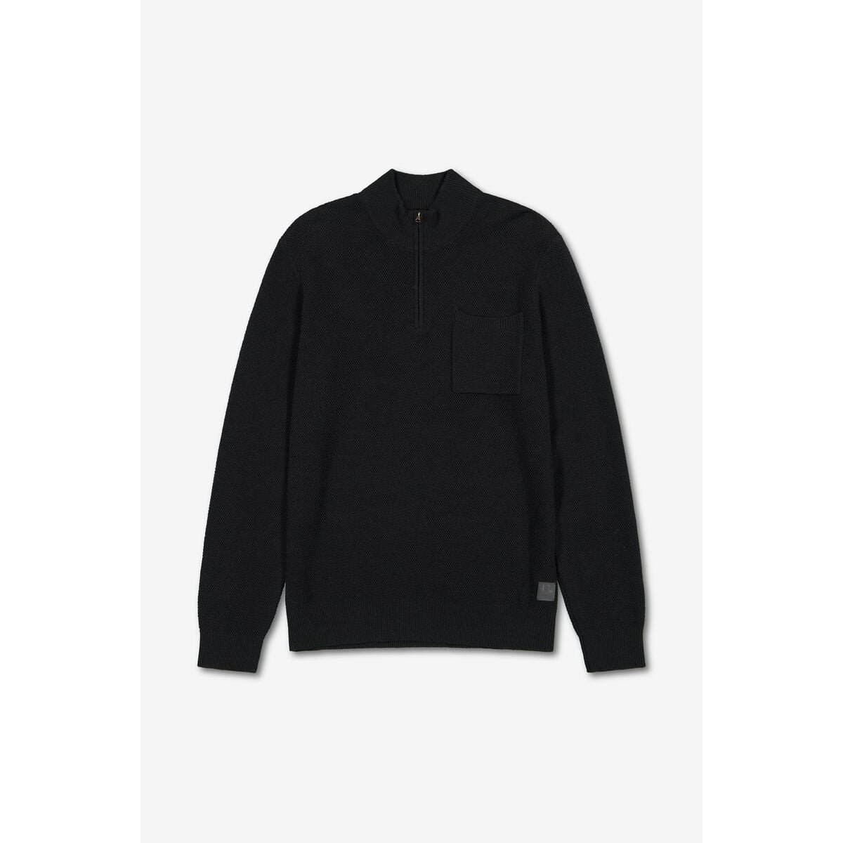 Pull FAVO black, LE TEMPS DES CERISES