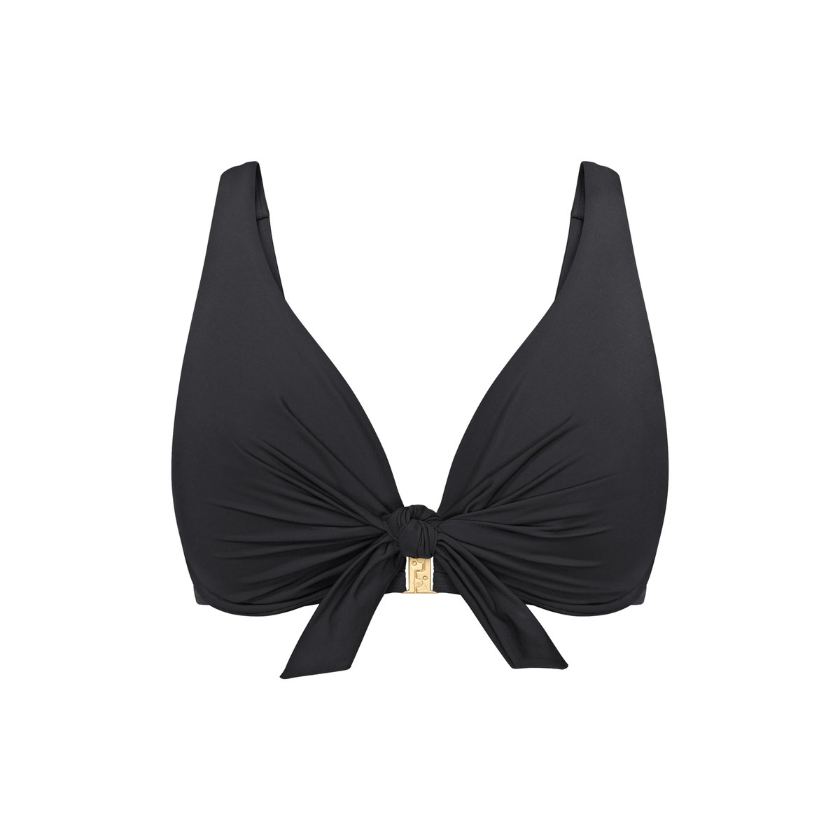 Haut maillot de bain armaturé décolleté SUMMER TWIST noir, TRIUMPH