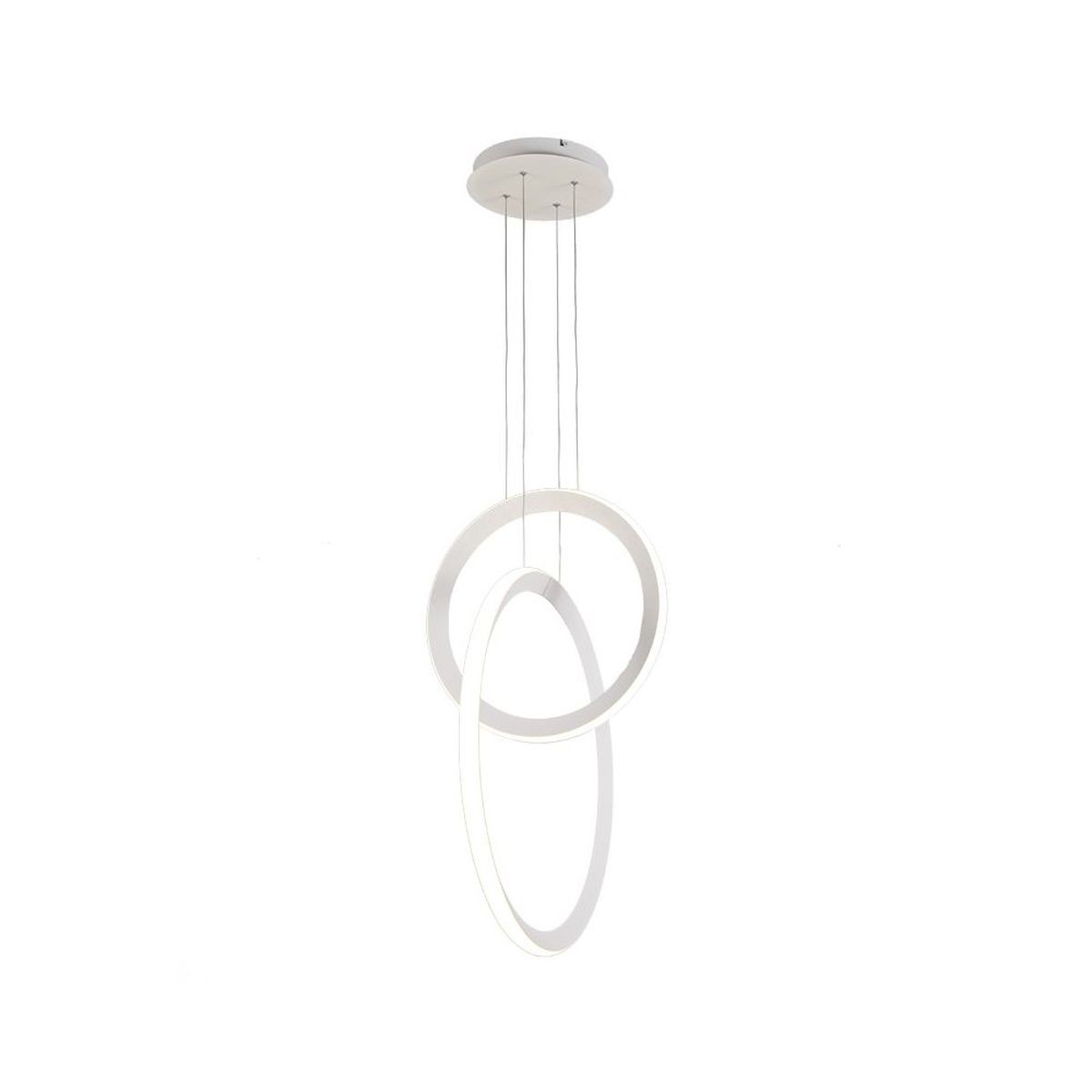 Suspension KITESURF blanc, MANTRA