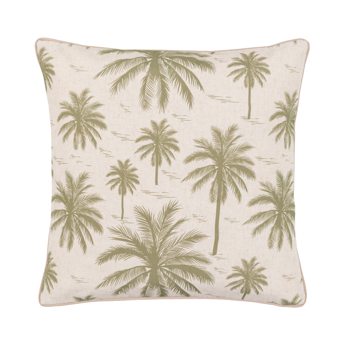 Solstice Cushion green, ÉDITÉ