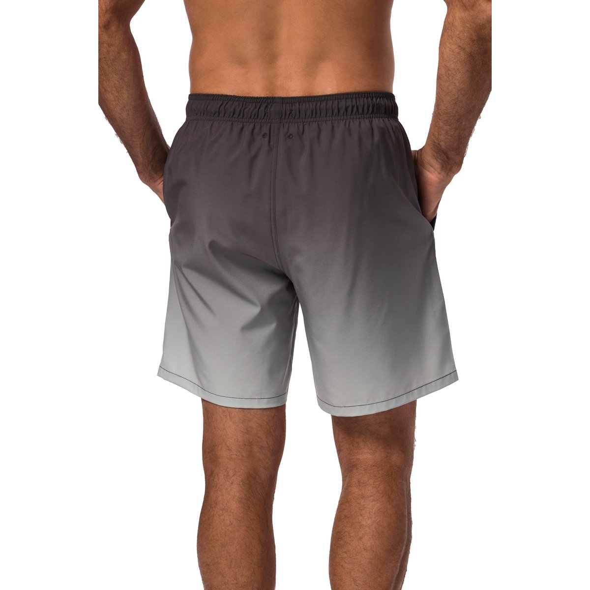 Short de bain, collection Beachwear noir, JP1880