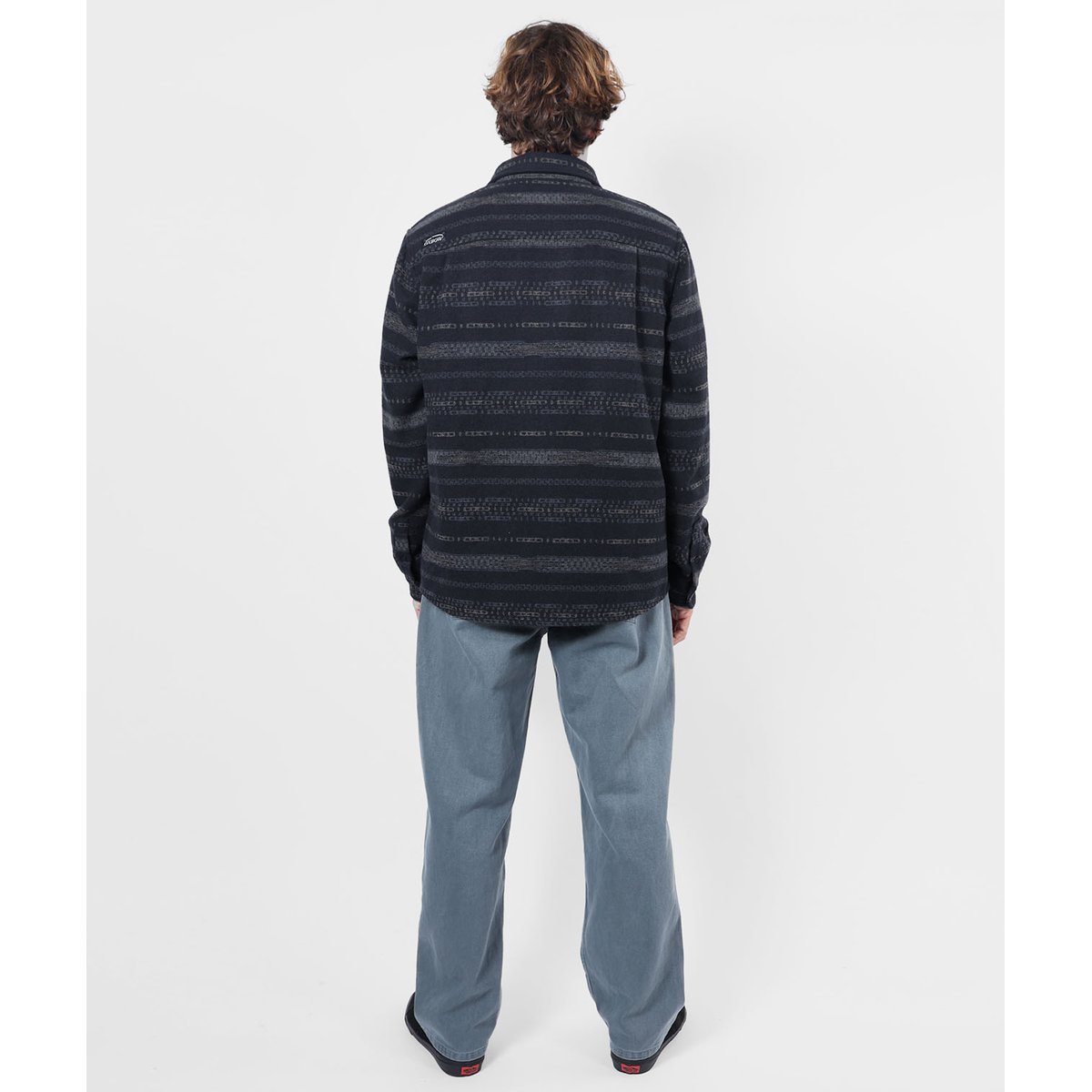 Surchemise DUSKRIDE deep marine, OXBOW
