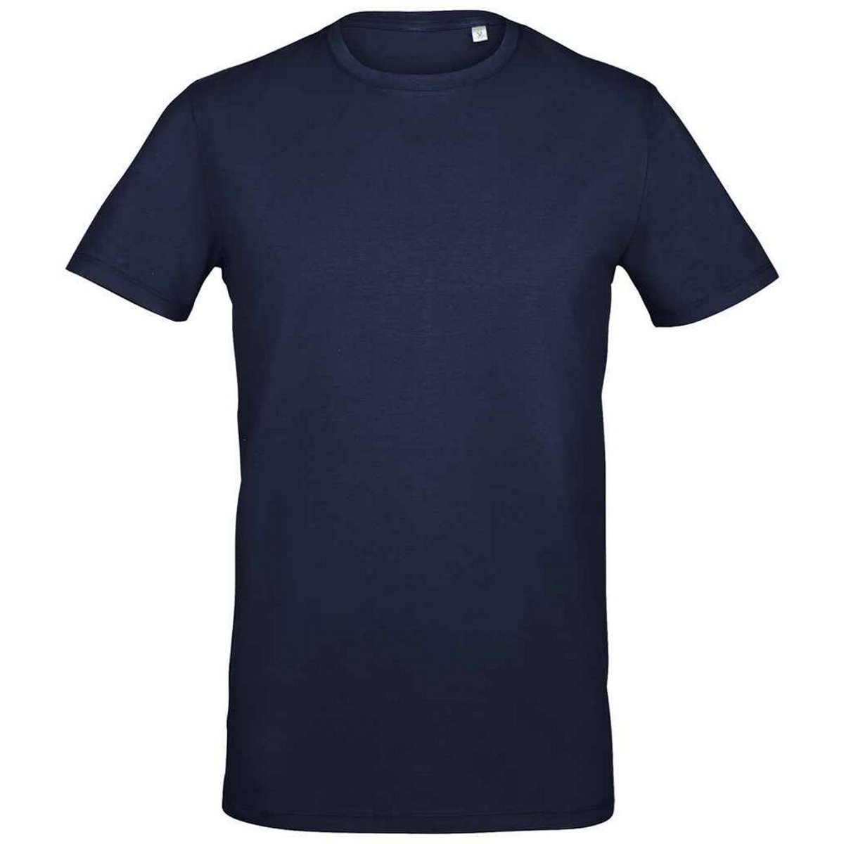 T-shirt MILLENIUM bleu marine, SOLS