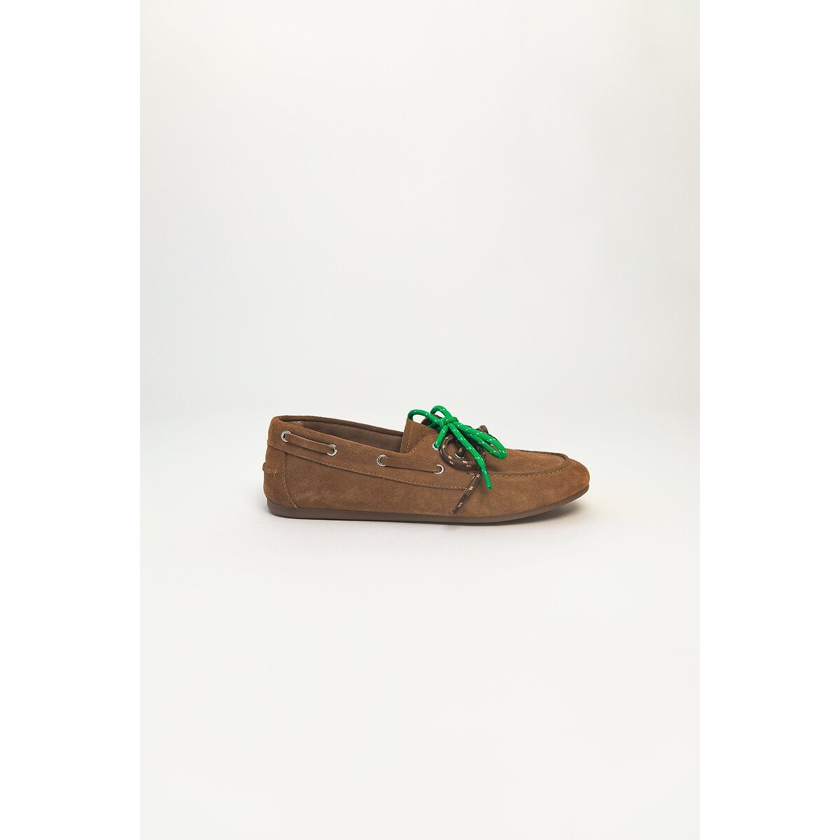 Mocassins en cuir DALIA camel, ZERO 105
