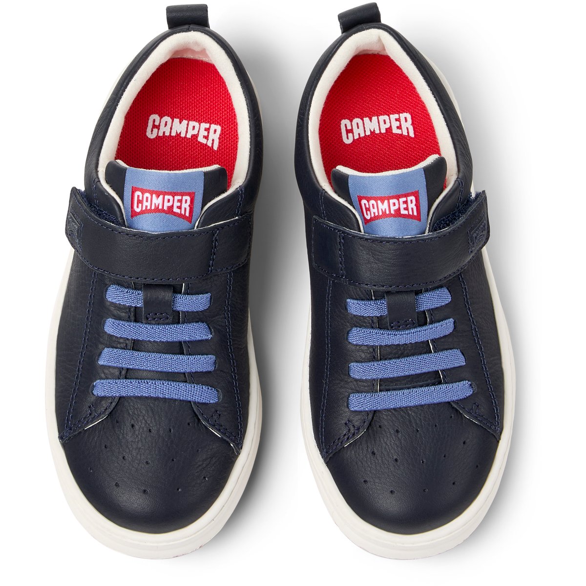 Baskets Runner Four marine, CAMPER