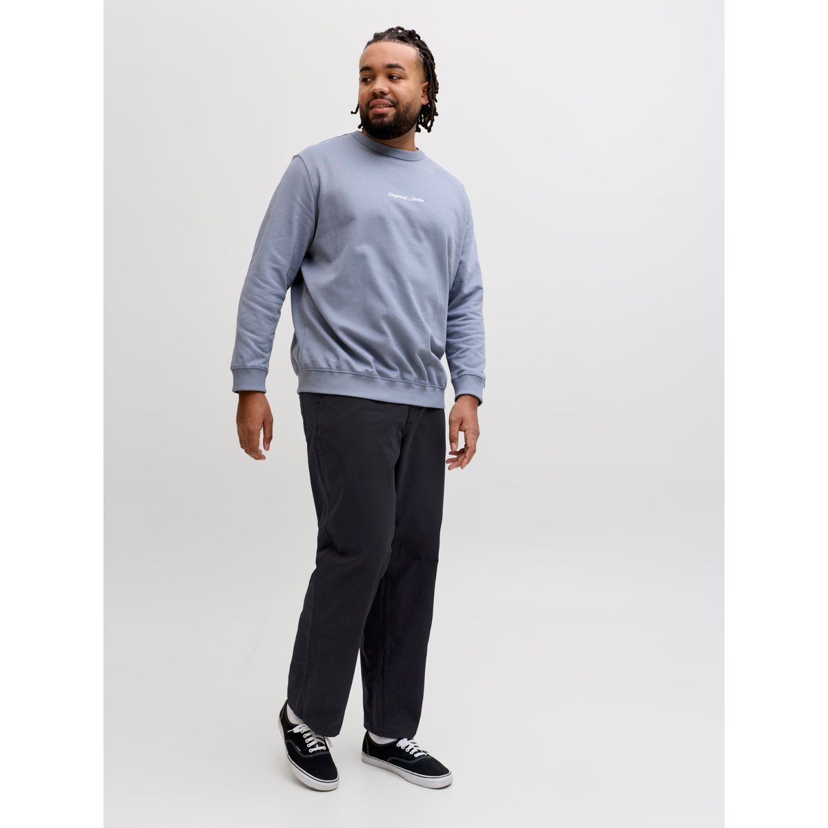 Pantalon noire - tap shoe 1, JACK & JONES
