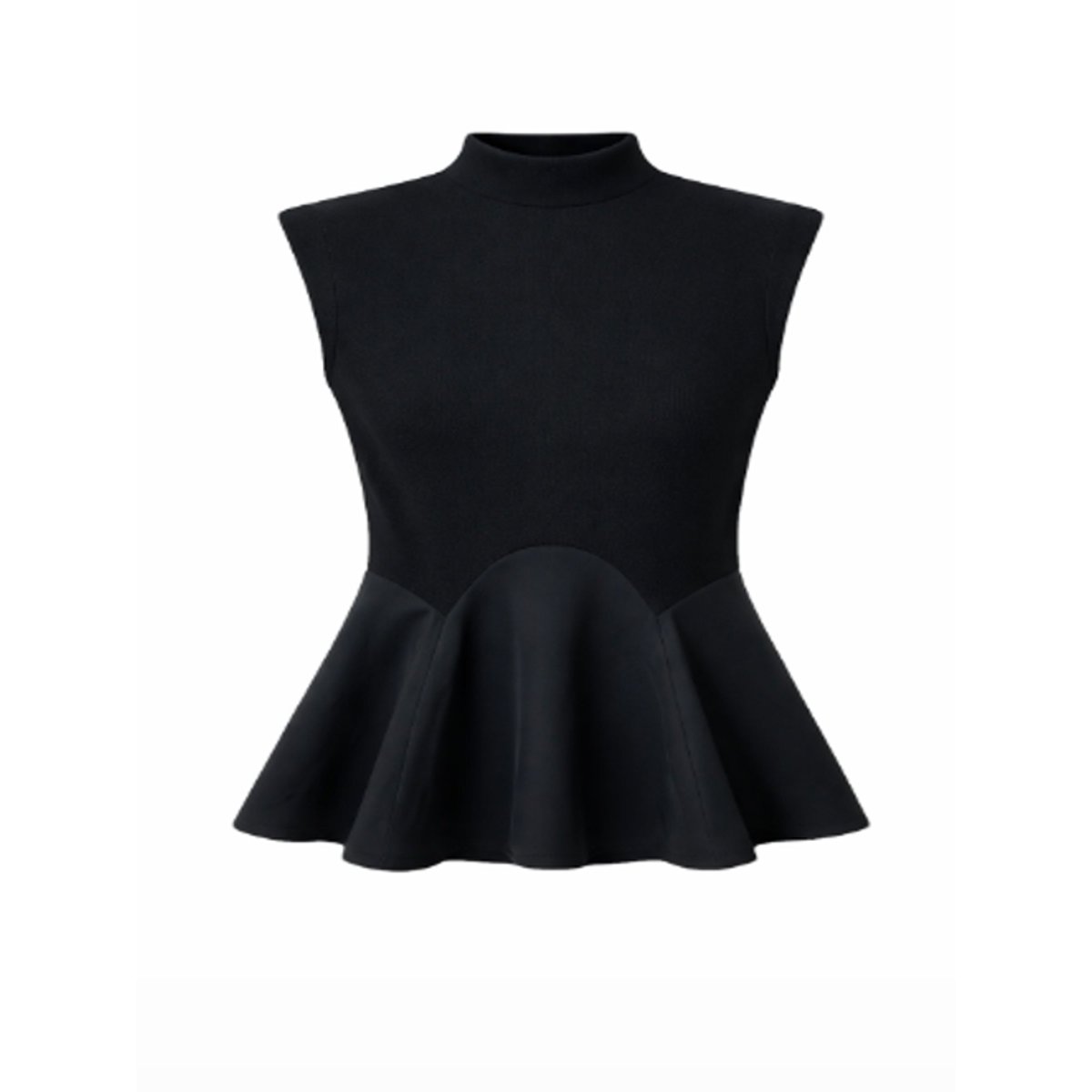 Top noire - black, VERO MODA