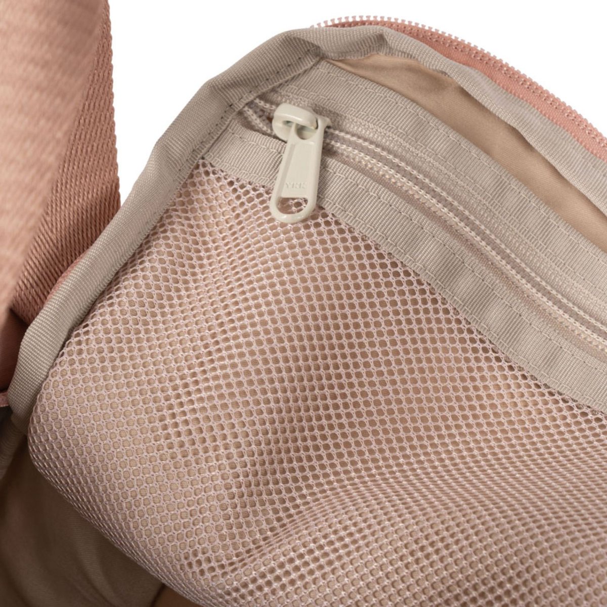 Sac weekend enfant rose, rouge, vert, KONGES SLOJD