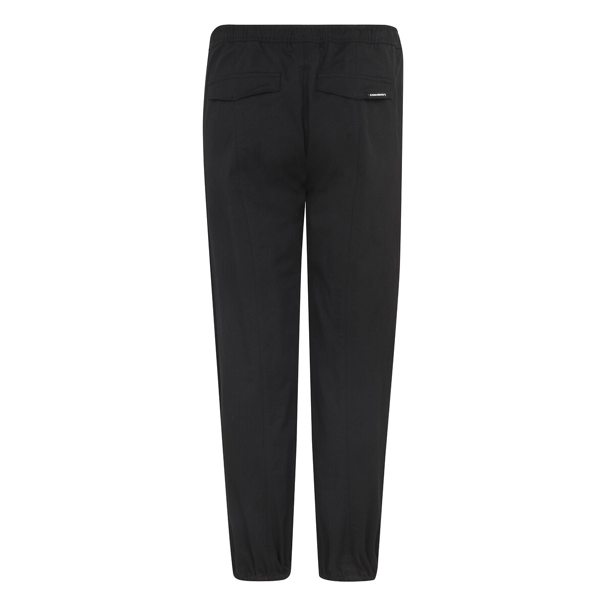 Cotton Joggers black, CONVERSE