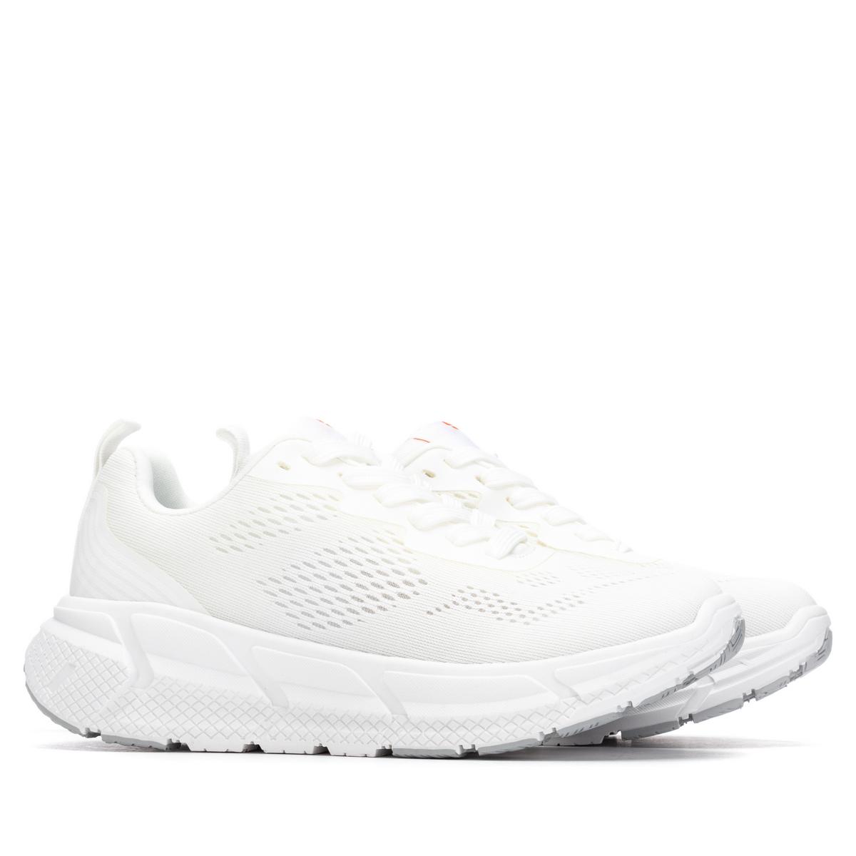Baskets Plaine Décontractée Lacets blanc, REFRESH