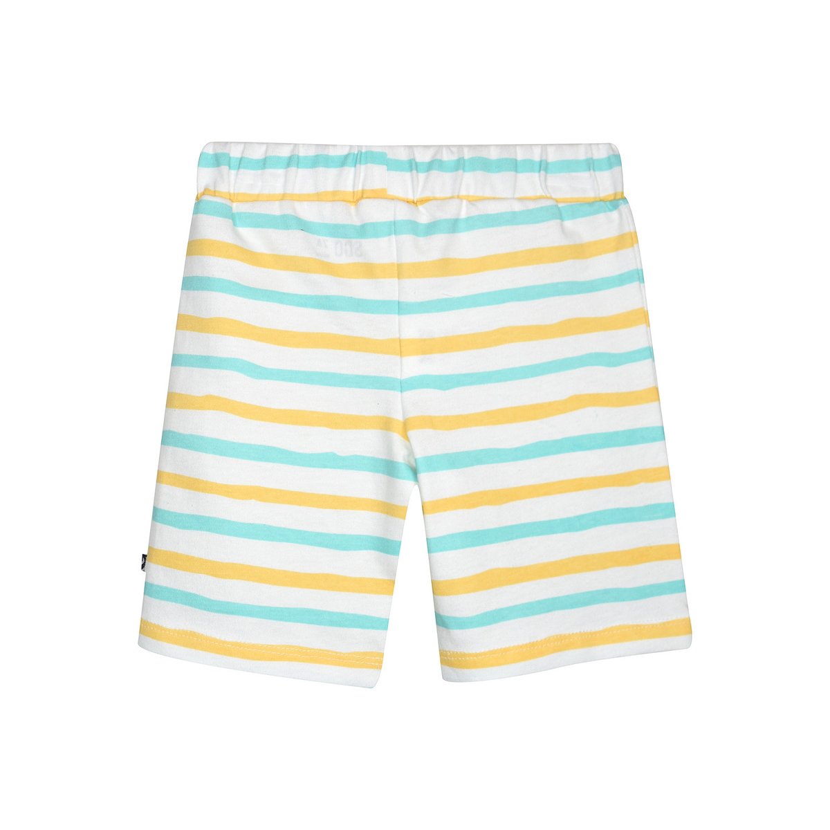 Pyjama 2 pieces hans court enfant bleu, SUCRE D'ORGE