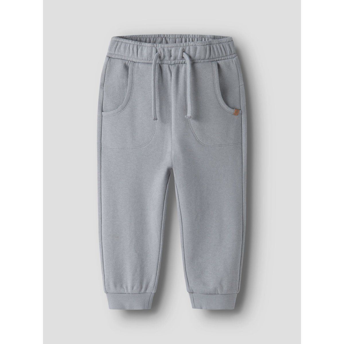 Jogging En Molleton bleu - sleet, NAME IT