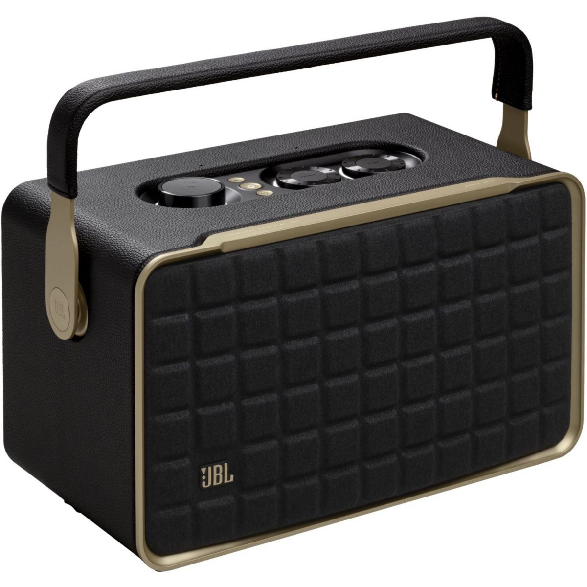 Enceinte résidentielle Authentics 300 noir, JBL