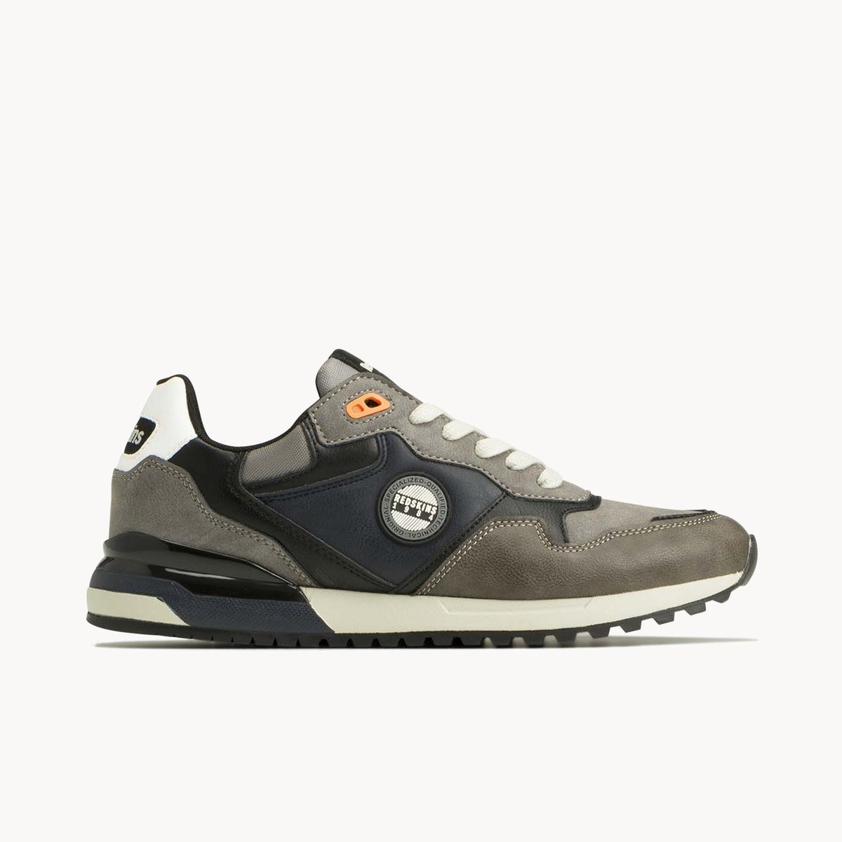 OYAT 3 GRIS+NOIR+MARINE gris+noir+marine, REDSKINS