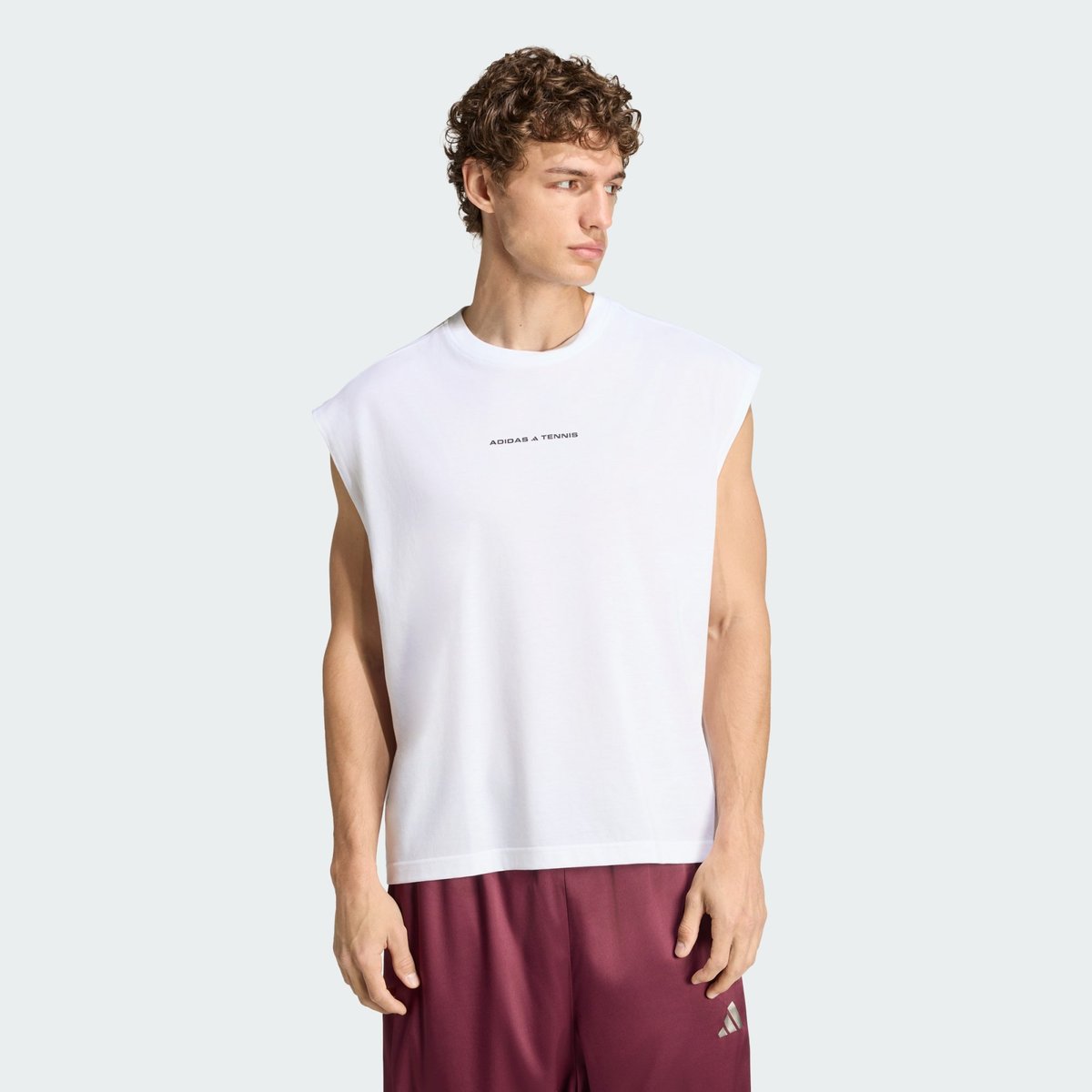 T-Shirt Graphique Tennis Culture T-Shirt Graphique Tennis Culture white, adidas Performance