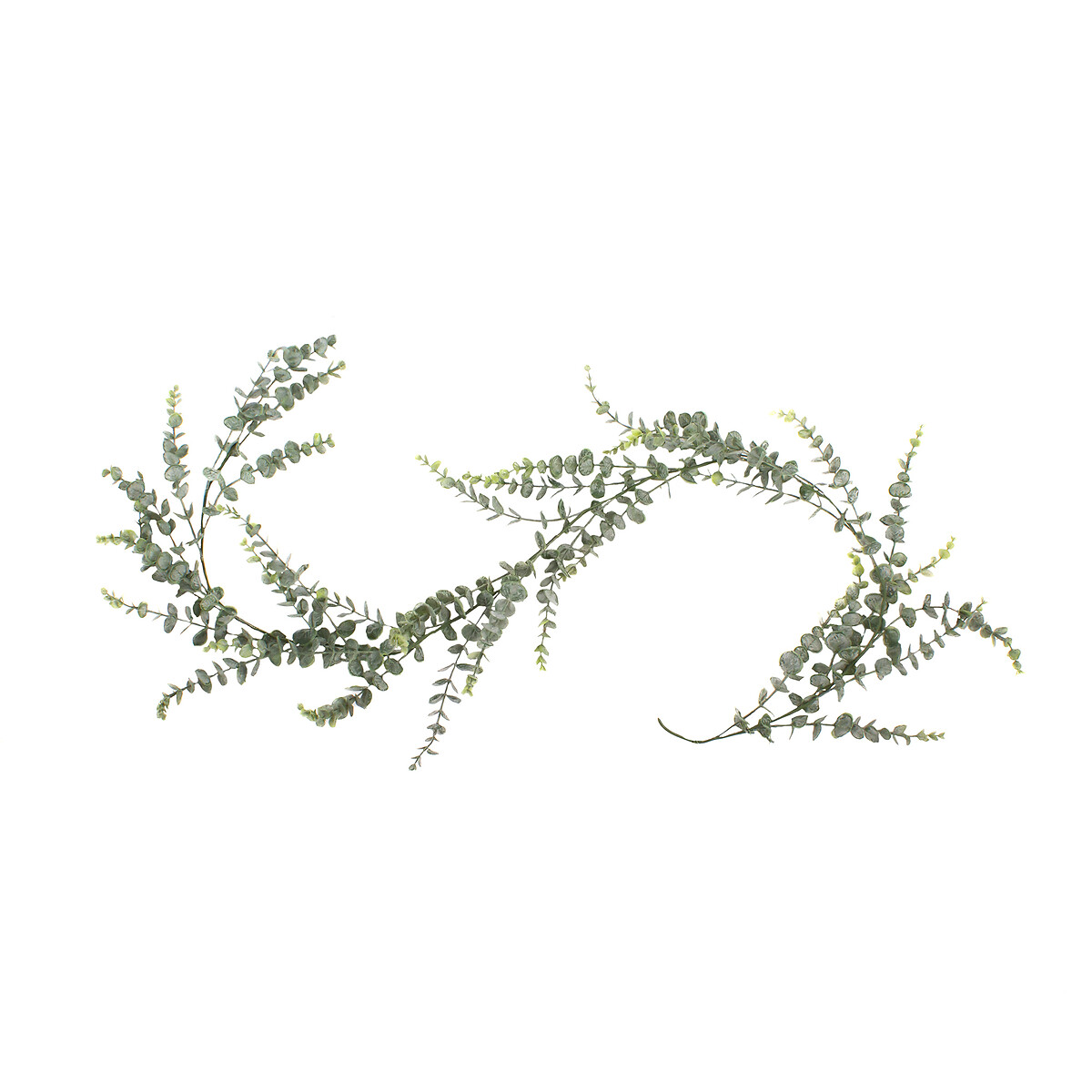 190cm Eucalyptus Garland green, SO'HOME