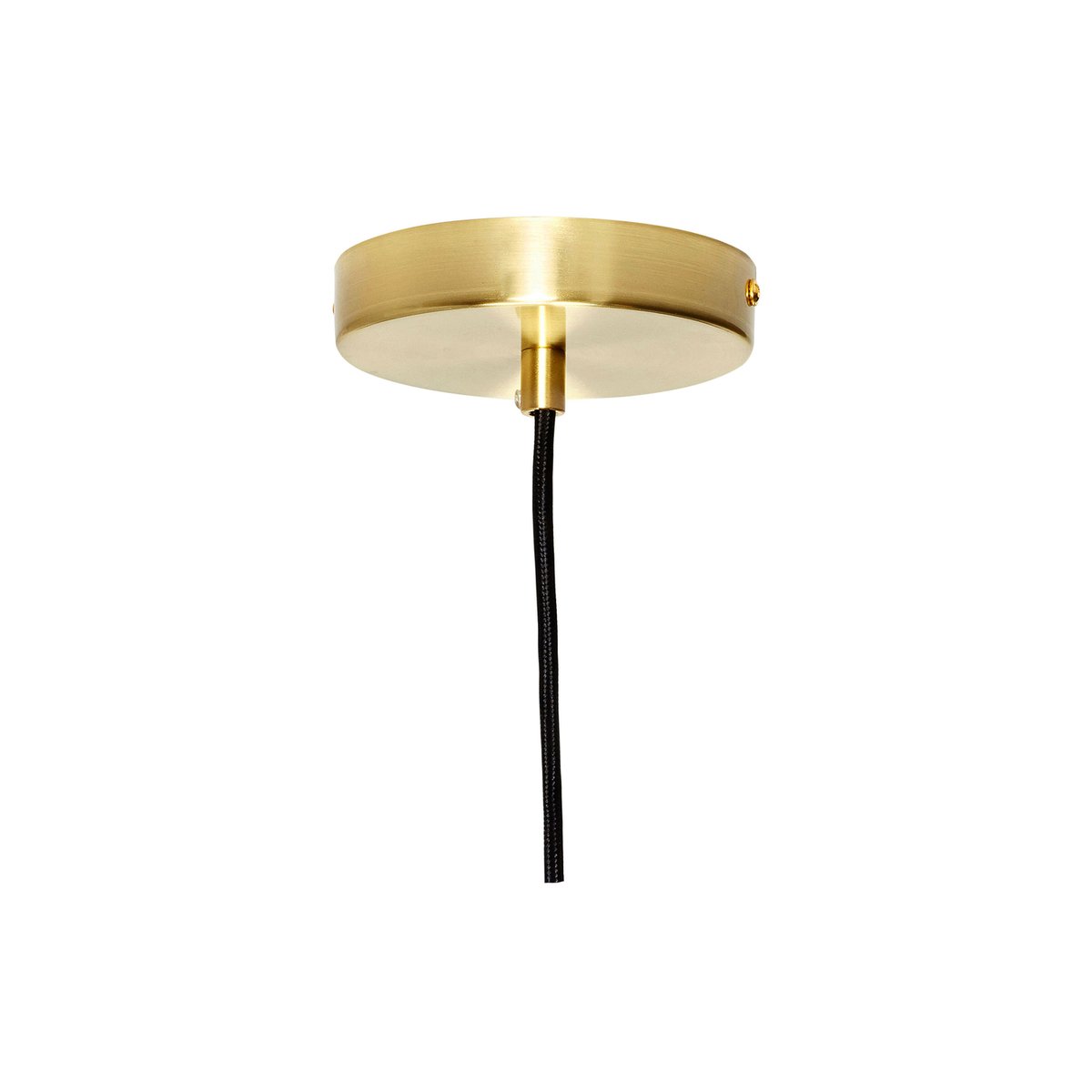 Suspension REFLECT silver, HUBSCH