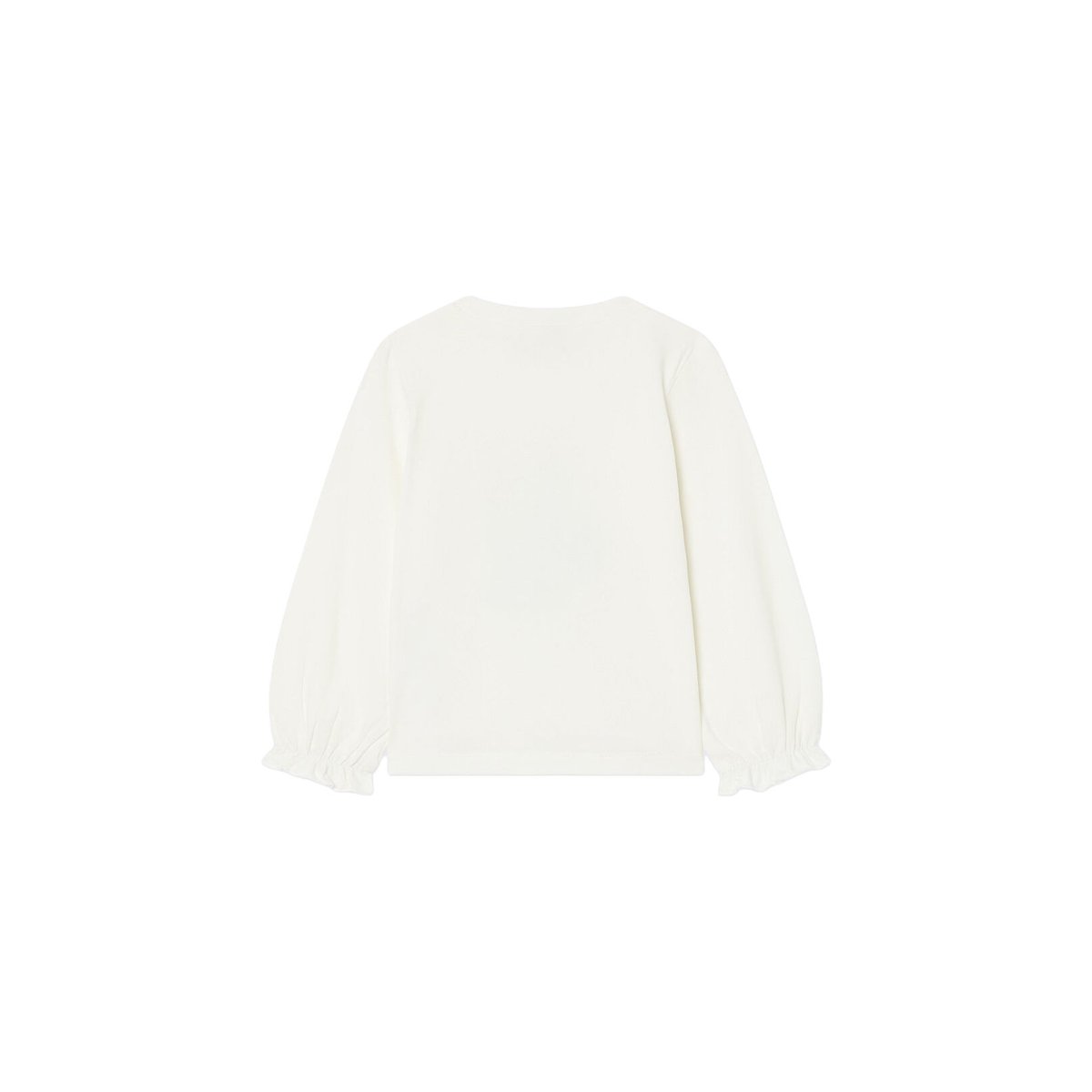 T-shirt a manches longues avec imprimé princesse, LIU JO