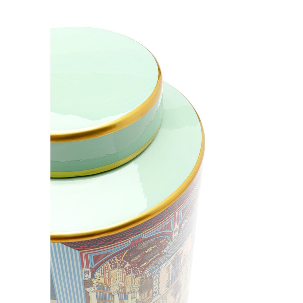 Boîte, PALAZZO multicolore, KARE DESIGN
