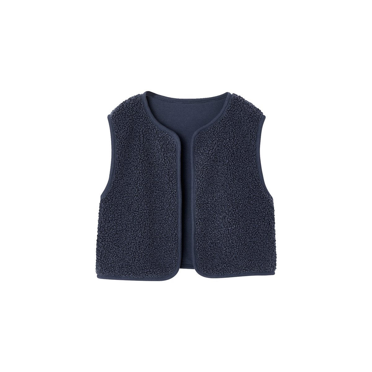 Ensemble robe et veste bleu ardoise, VERTBAUDET