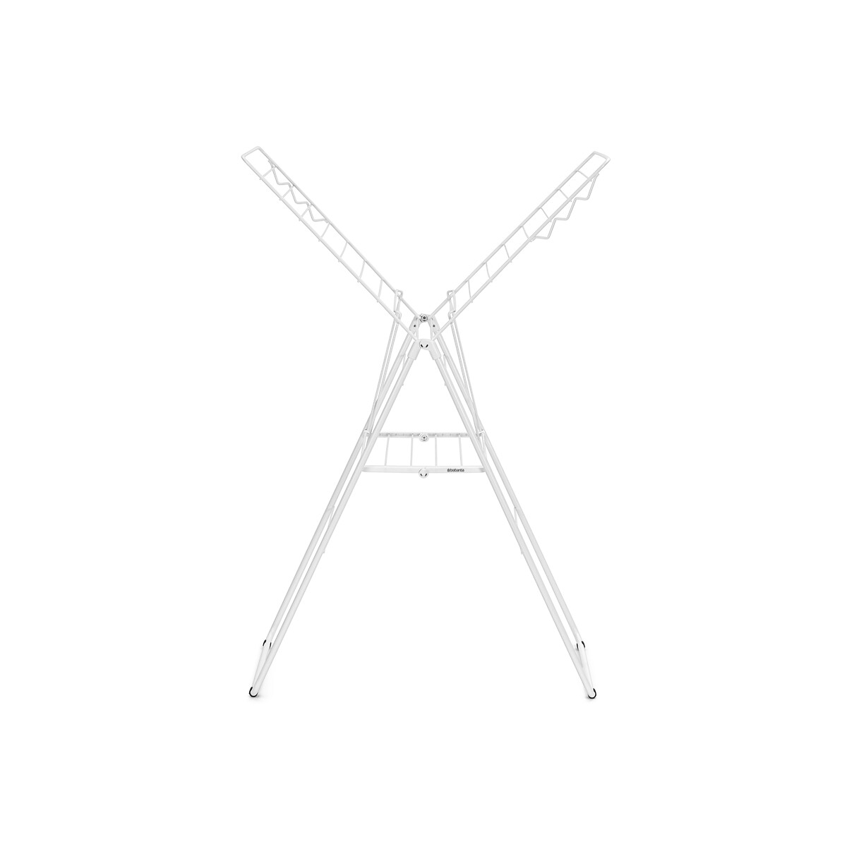 HangOn Drying Rack, 20m white, BRABANTIA