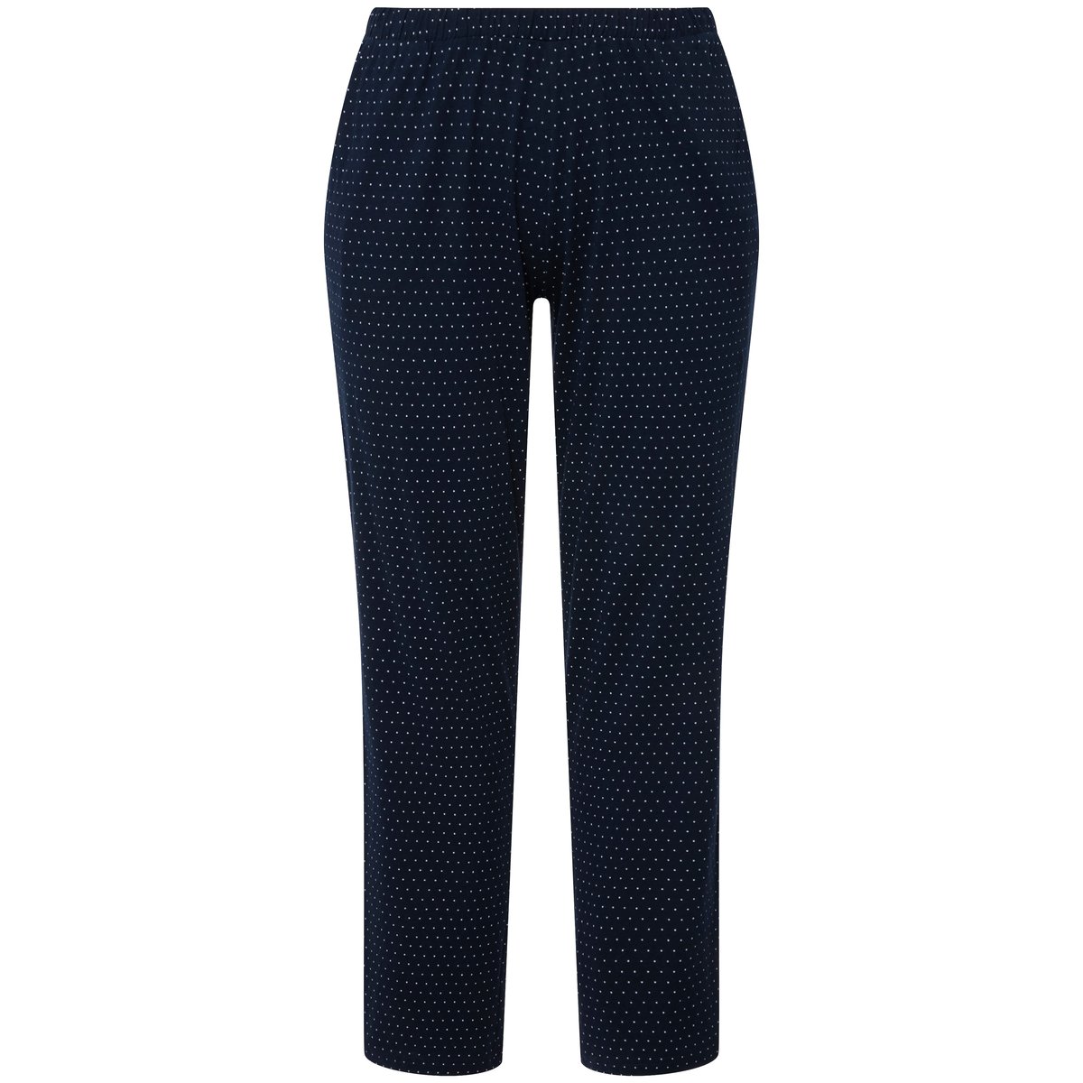 Pyjama deux pièces bleu nuit, ULLA POPKEN