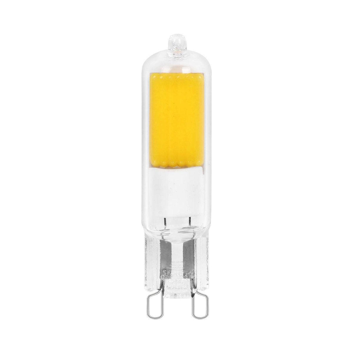 Ampoule G9 en verreLED transparent, ARCCHIO