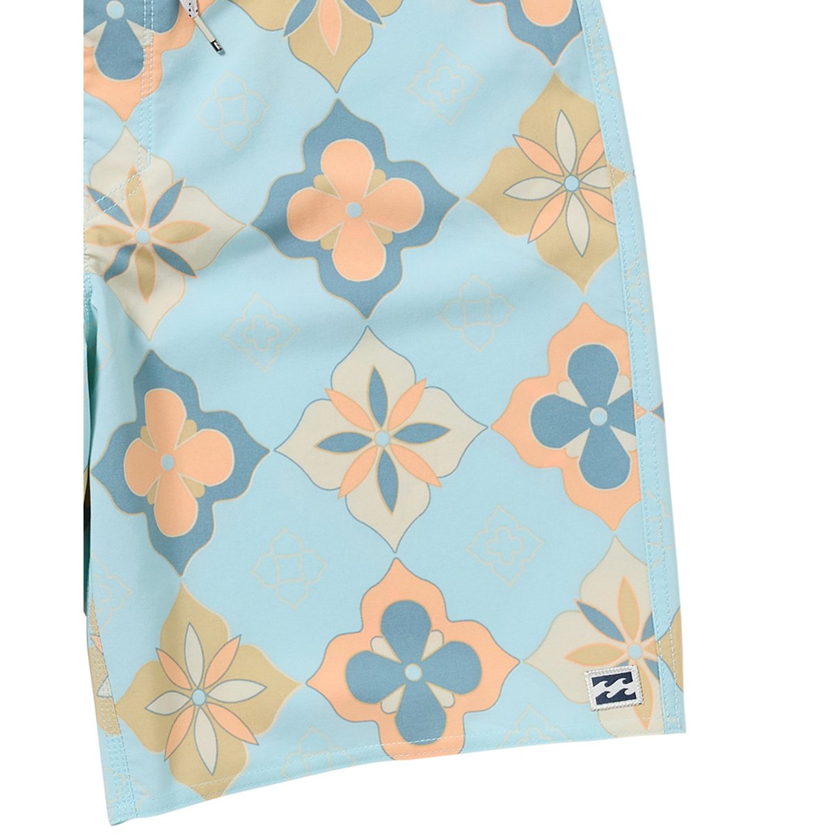 Boardshort Performance SUNDAYS PRO 18.5" bleu dusty blue, BILLABONG