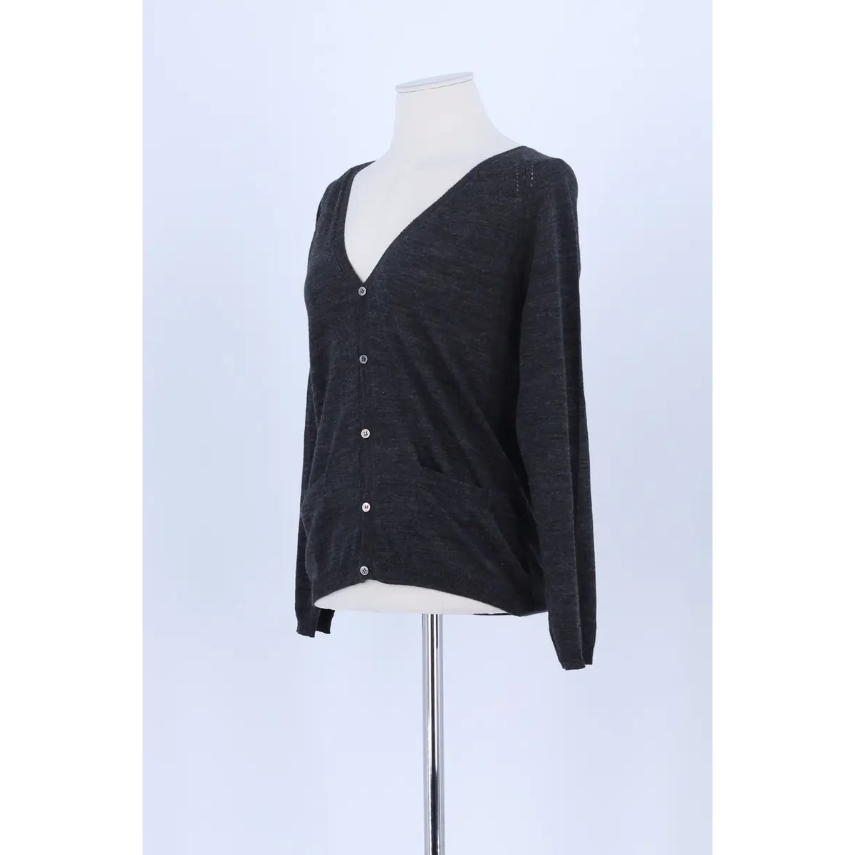 Pull - Très Bon État anthracite, SOEUR