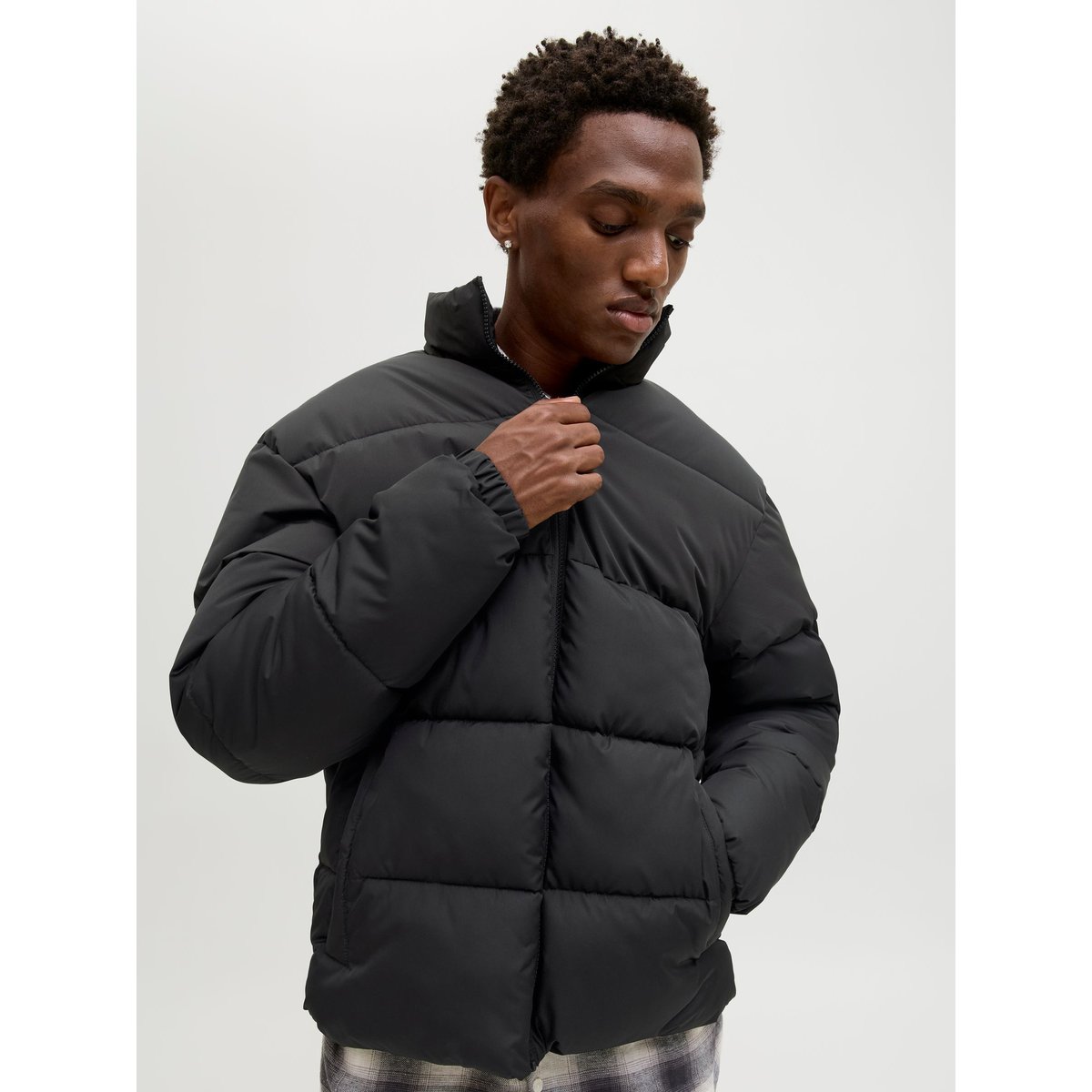 Doudoune black, JACK & JONES
