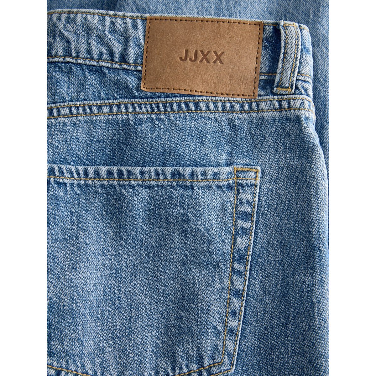 Jeans À Coupe Tonneau blue denim 1, JJXX