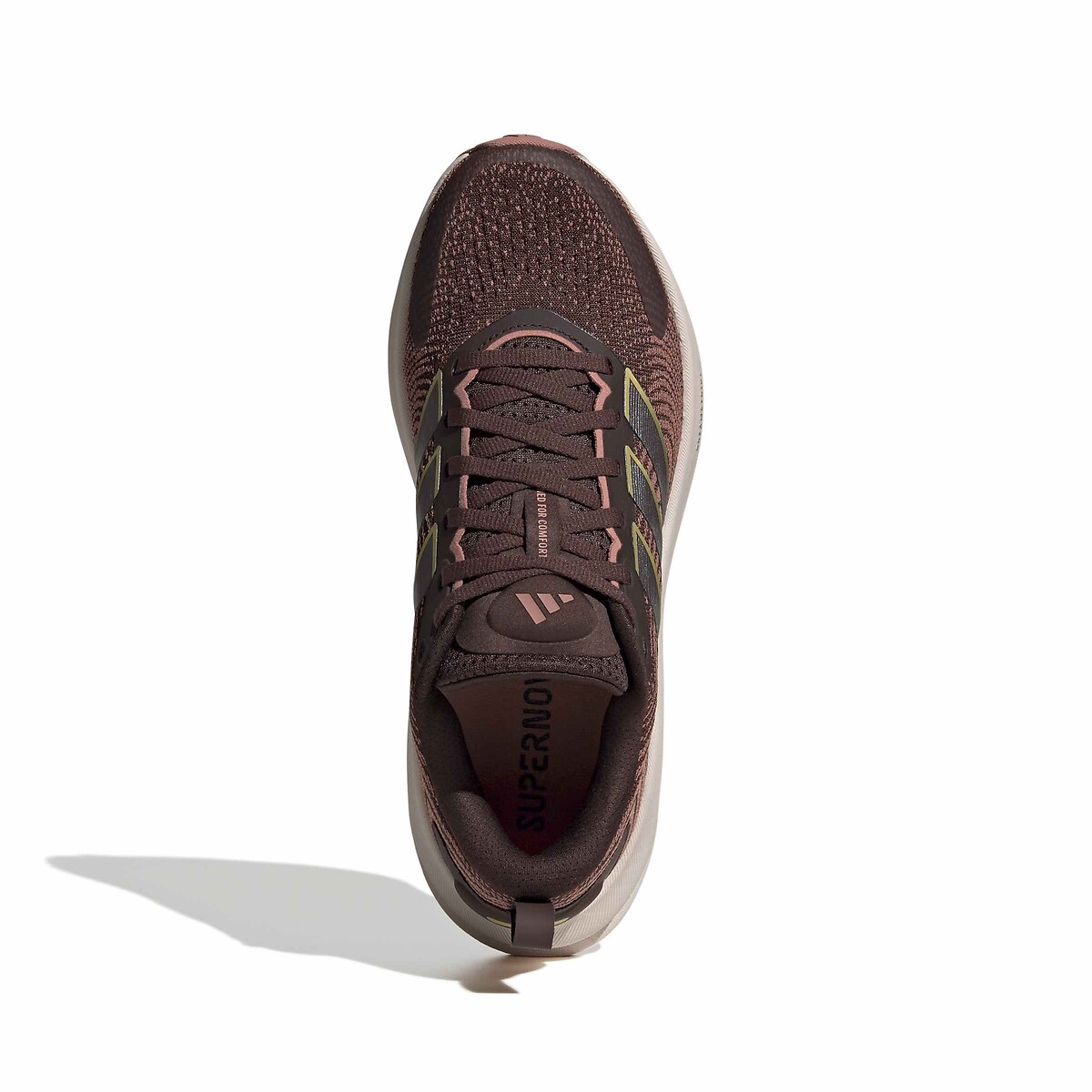 Sneakers SUPERNOVA EASE 2 kastanje/roze, adidas Performance