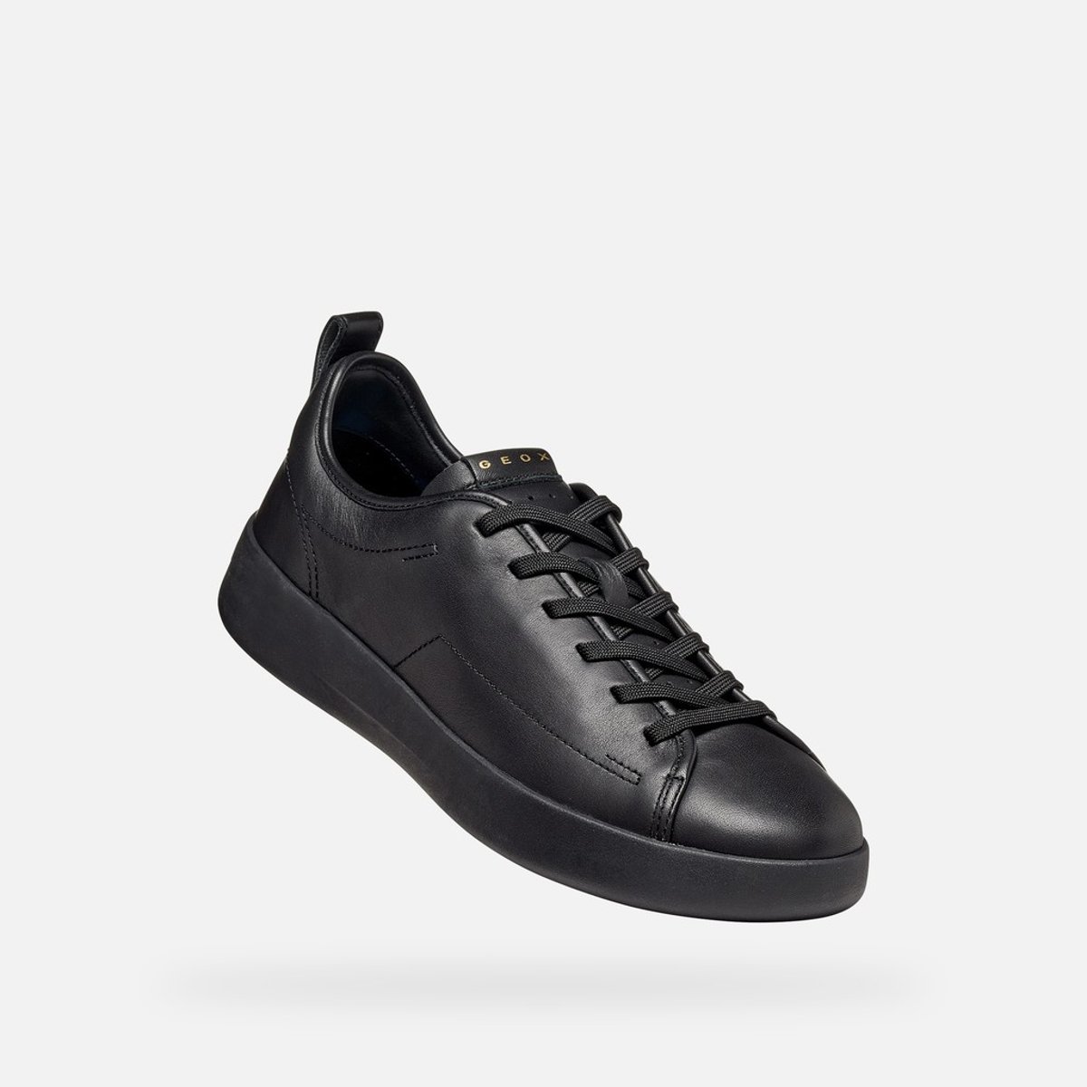 Baskets U GXCP-01 noir, GEOX
