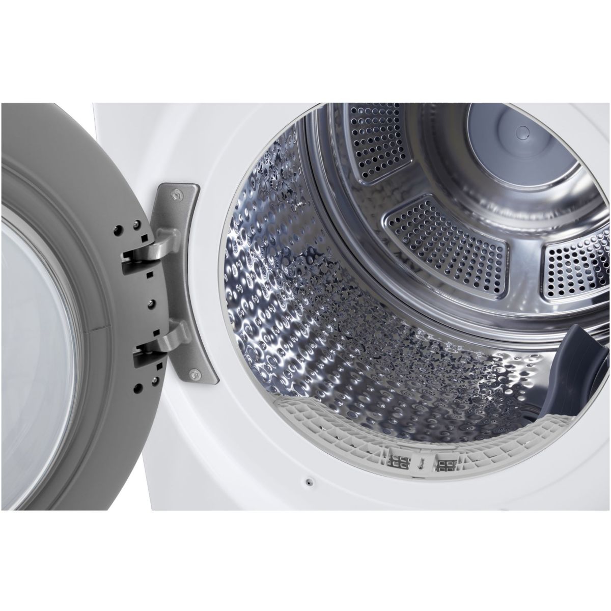 Sèche linge pompe à chaleur RH8P12WH couleur unique, LG