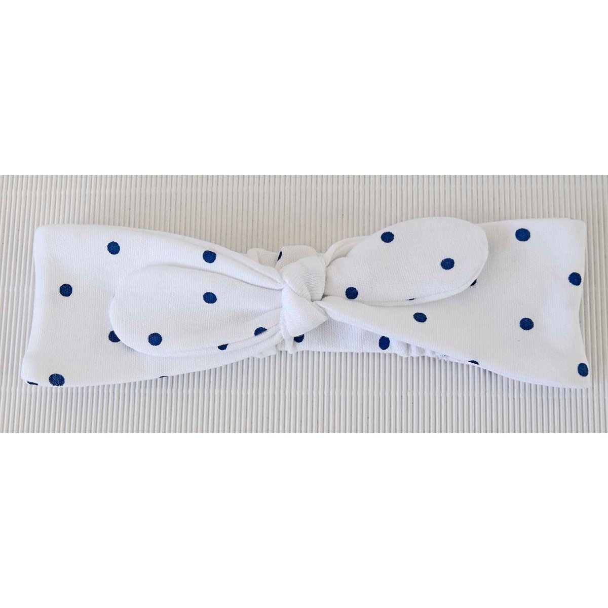 Robe et bandeau clea bleu, SUCRE D'ORGE