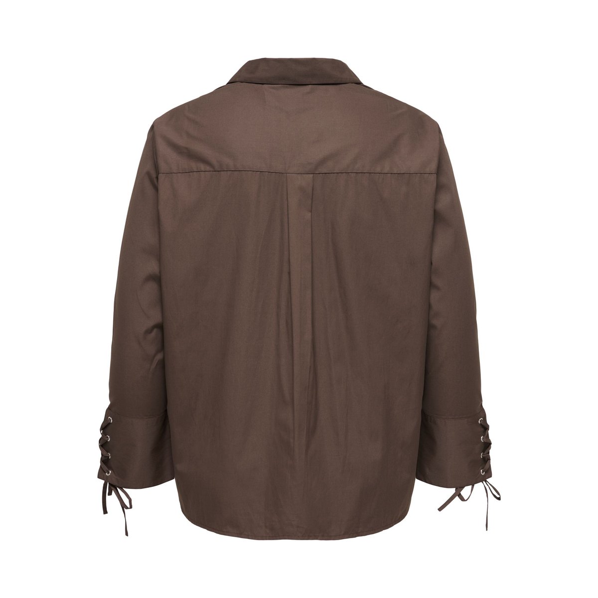 Chemise marron - bracken 1, ONLY CARMAKOMA