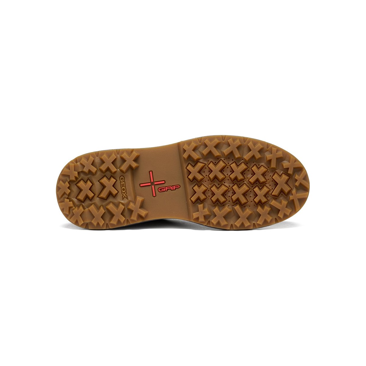 Bottines D LAMIDIE + GRIP ABX marron foncé, GEOX