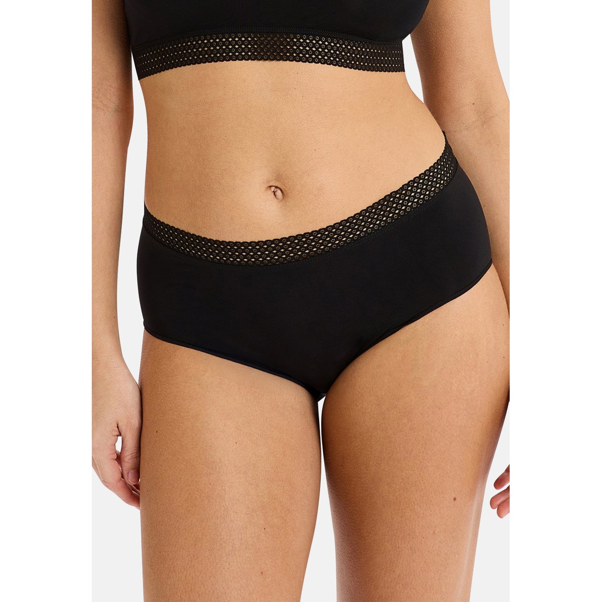Shorty ZEN LIGHT PURE noir, BILLET DOUX