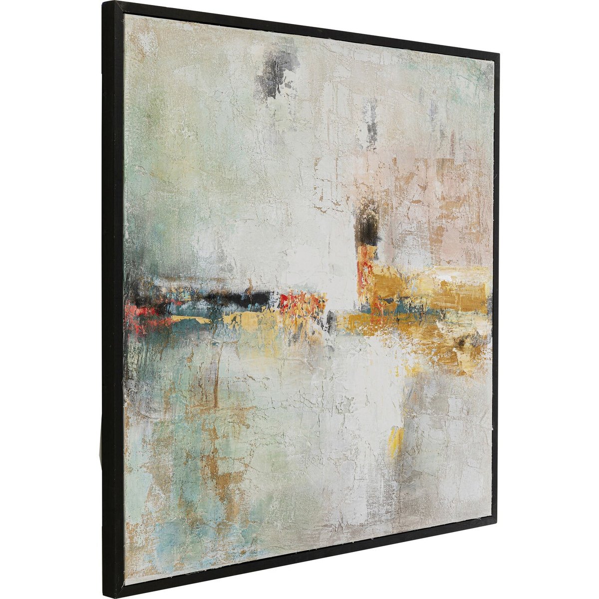 Peinture, FRAME DUST doré, KARE DESIGN