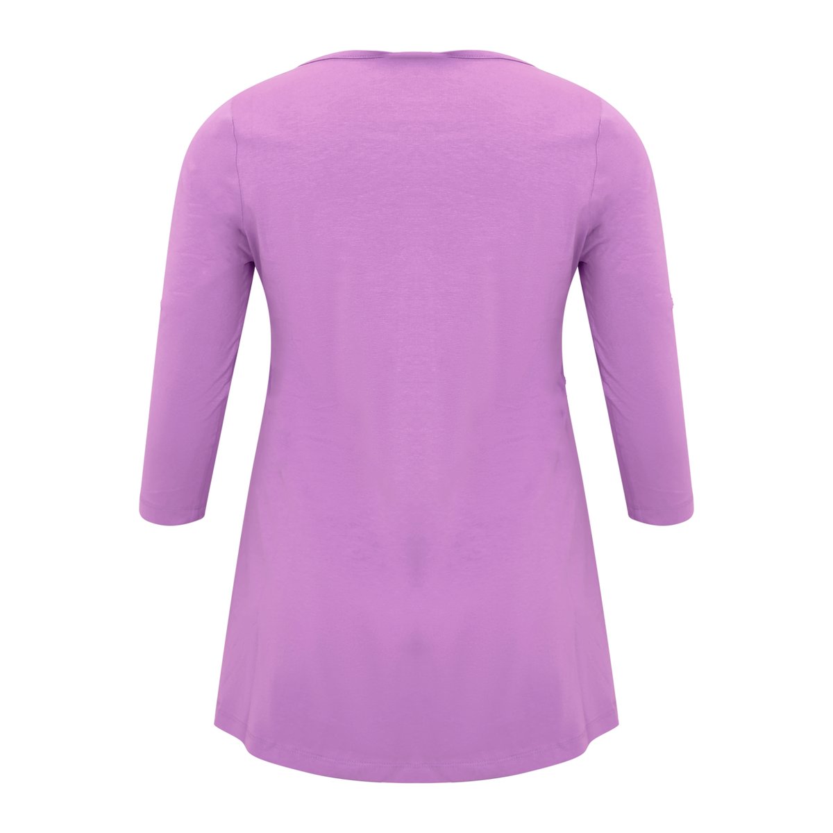 Tunique Avec des boutons violet clair, YOEK