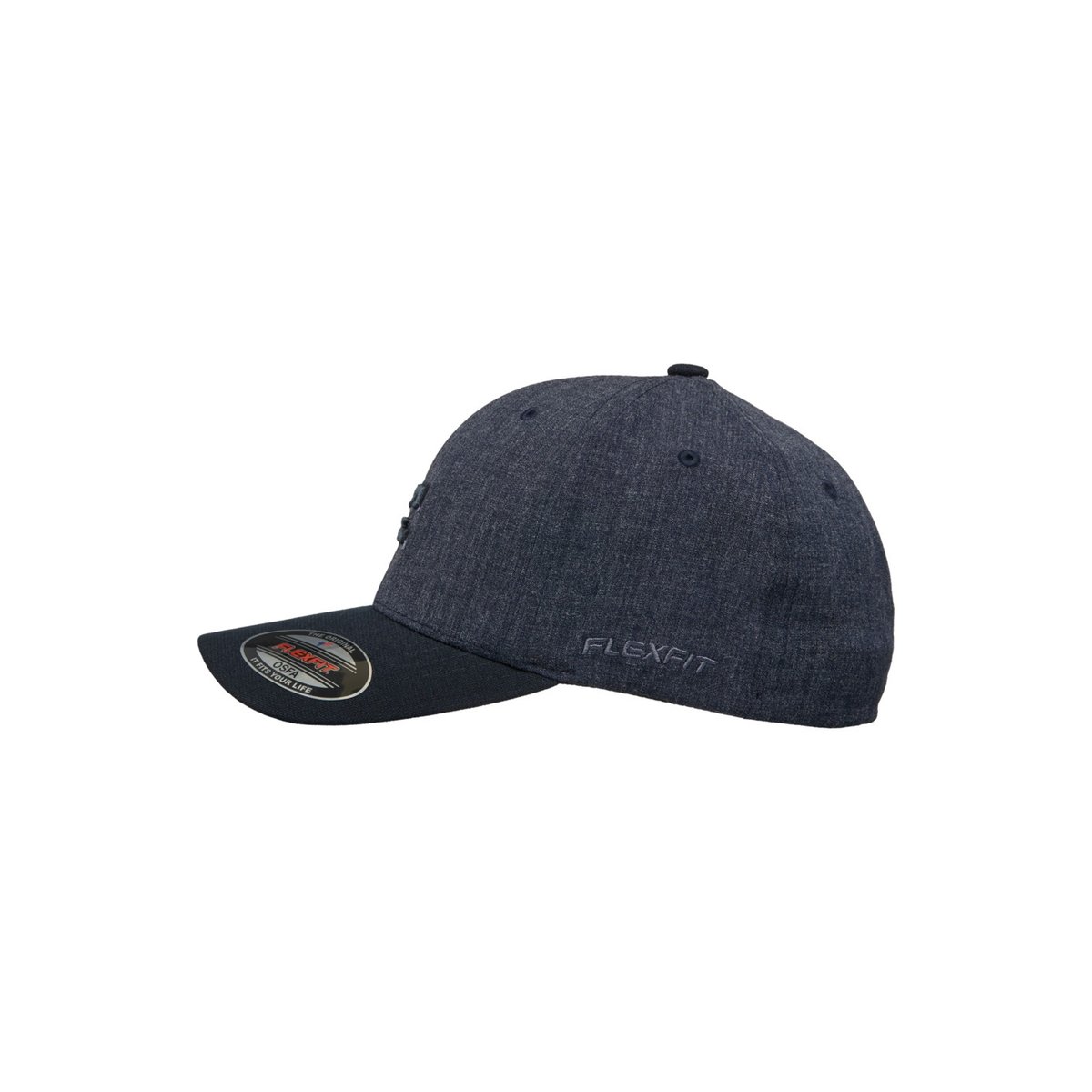 Casquette Flexfit® ALL DAY bleu navy, BILLABONG