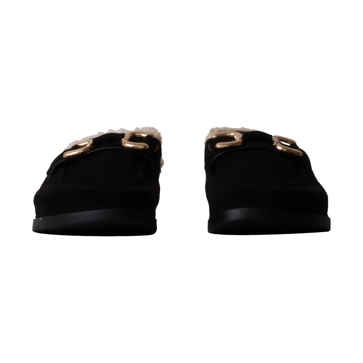 Mules à Enfiler noir, ENZA NUCCI