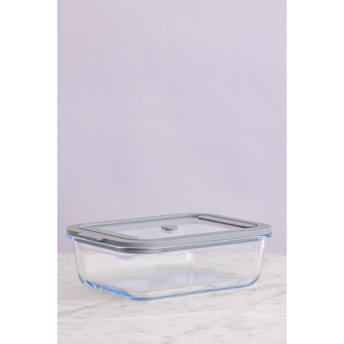 Fresh Storage 1.5L Rectangle Food Storage transparent, KILNER