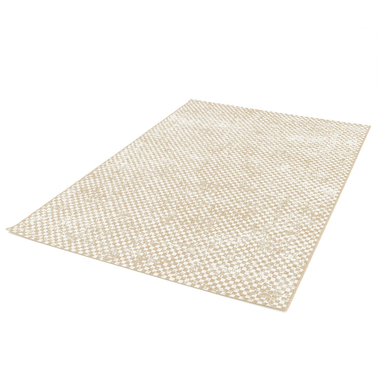 Tapis intérieur extérieur élégant TAMARIS beige sable, AFK LIVING