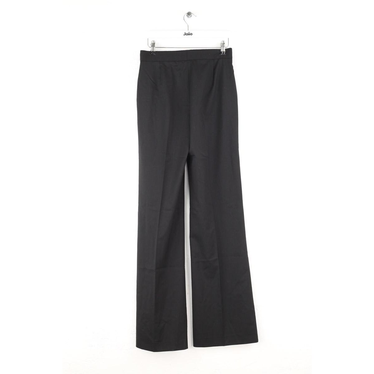 Pantalon large - Très Bon État noir, TOMMY HILFIGER