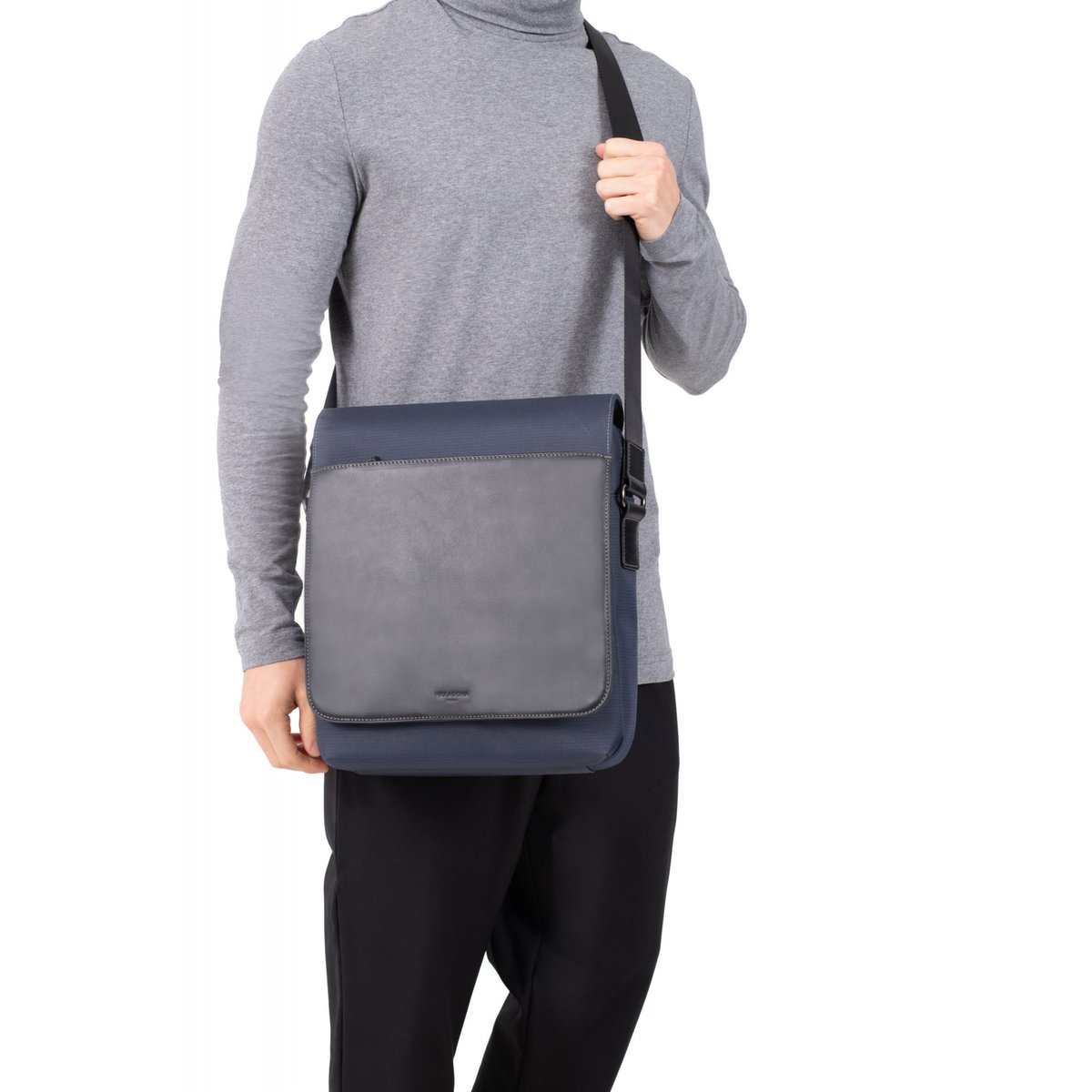 Gibecière  TRAVEL noir, HEXAGONA