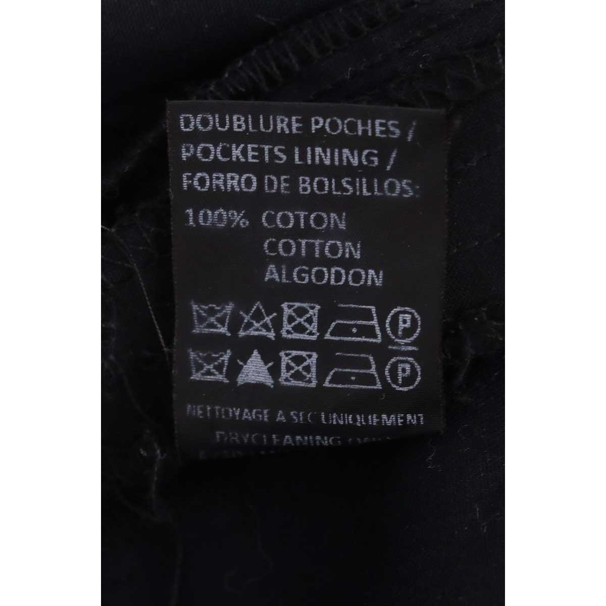 Mini short - Très Bon État noir, THE KOOPLES