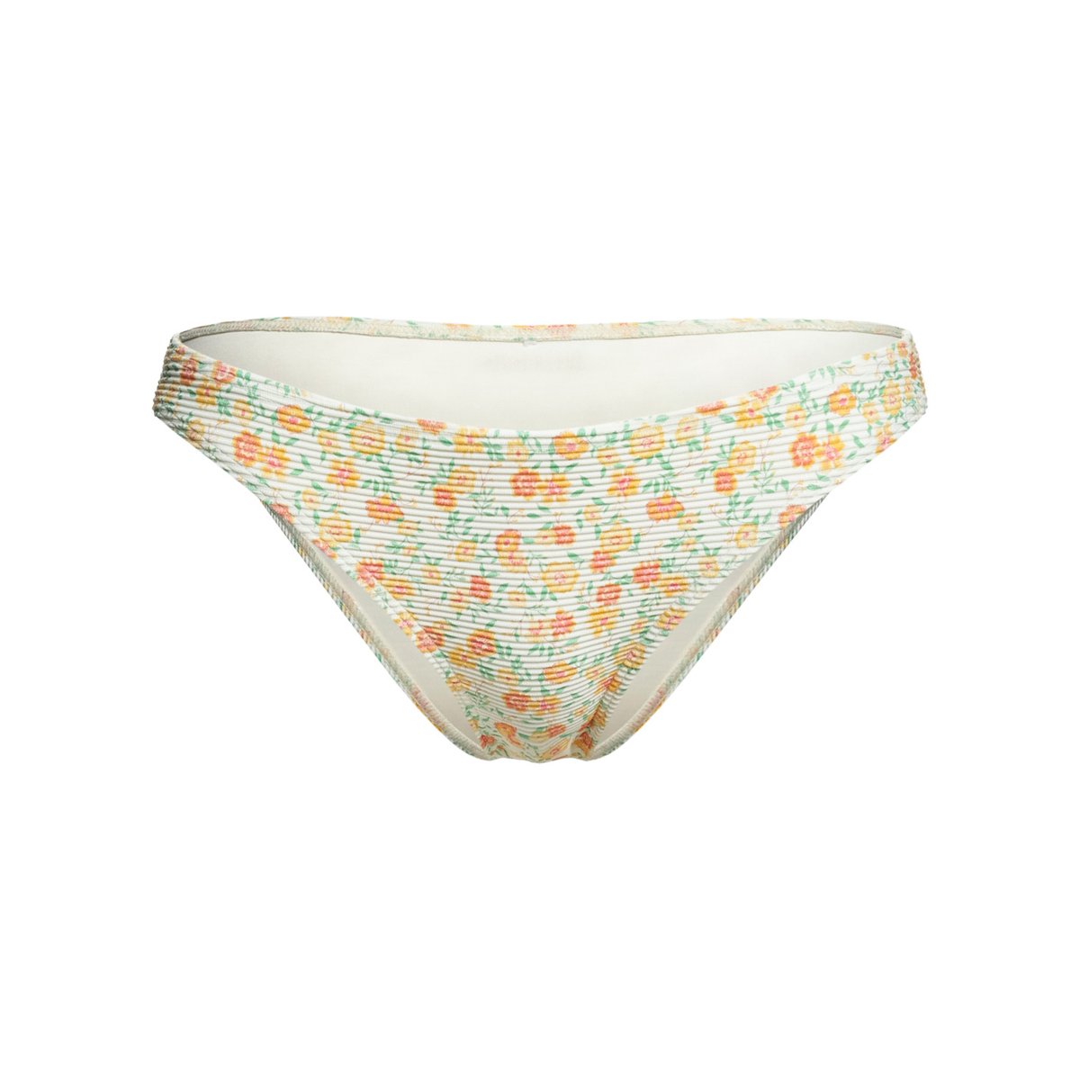 Bas de bikinis AINT SHE SWEET TROPIC blanc salt crystal, BILLABONG