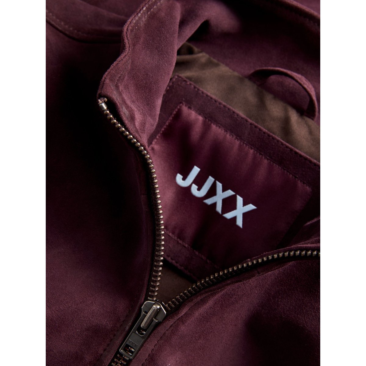 Veste En Daim fudge, JJXX