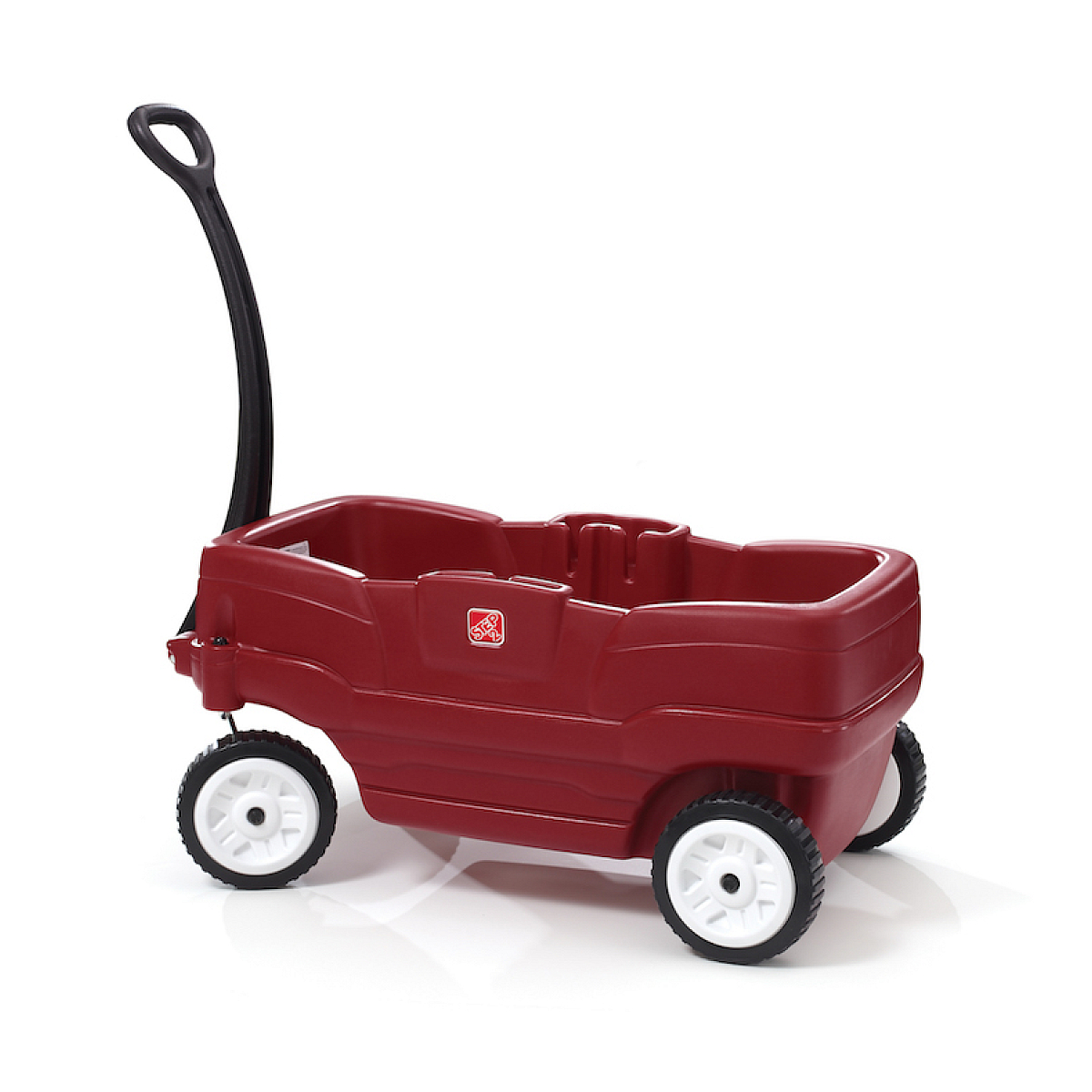 Porteur double Chariot Neighborhood couleur unique, STEP2